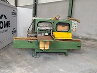 1996 goma zaag-freescombinatiemachine/toupie (na te zien/te herstellen) - afbeelding 11 van  18
