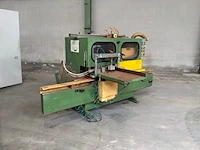 1996 goma zaag-freescombinatiemachine/toupie (na te zien/te herstellen) - afbeelding 12 van  18