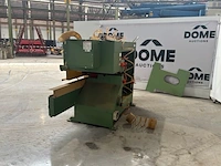 1996 goma zaag-freescombinatiemachine/toupie (na te zien/te herstellen) - afbeelding 14 van  18