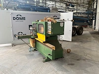 1996 goma zaag-freescombinatiemachine/toupie (na te zien/te herstellen) - afbeelding 15 van  18