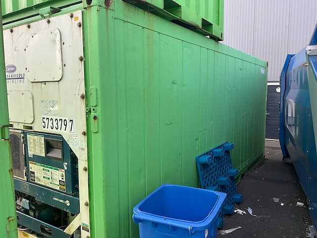 1996 graaf microlink 2 koelcontainer - afbeelding 2 van  15