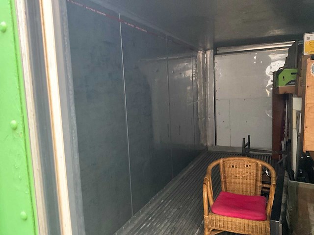 1996 graaf microlink 2 koelcontainer - afbeelding 5 van  15