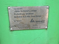 1996 graaf microlink 2 koelcontainer - afbeelding 6 van  15