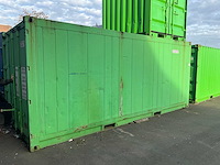 1996 graaf microlink 2 koelcontainer - afbeelding 1 van  15