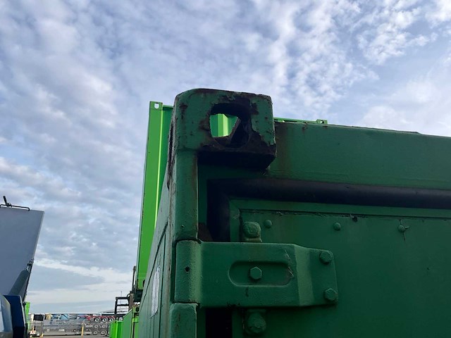 1996 graaf microlink 2 koelcontainer - afbeelding 14 van  15