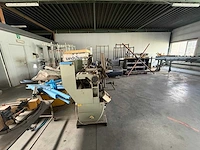 1996 graule as u450 cirkelzaagmachine ø450 mm - afbeelding 2 van  4