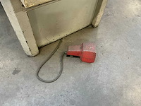 1996 haco vari 220/6 hoekuitkapmachine - afbeelding 6 van  9