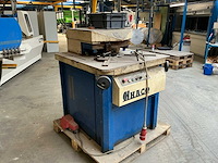 1996 haco vari 220/6 uithoekmachine - afbeelding 1 van  9