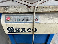 1996 haco vari 220/6 uithoekmachine - afbeelding 5 van  9