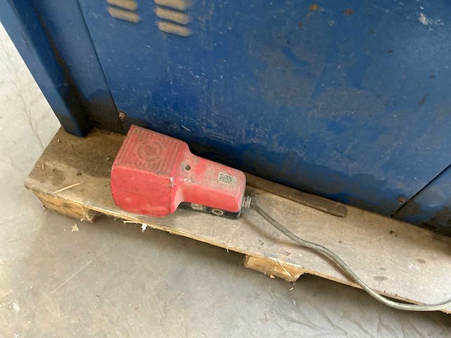 1996 haco vari 220/6 uithoekmachine - afbeelding 7 van  9