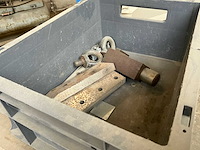 1996 haco vari 220/6 uithoekmachine - afbeelding 9 van  9