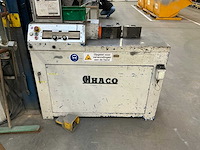 1996 havo pre.h0.35t horizontale buigmachine - afbeelding 2 van  6