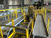 1996 heppenstall europe spoelgrijper met onderhoudsportaal - afbeelding 4 van  11