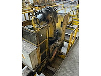 1996 heppenstall europe spoelgrijper met onderhoudsportaal - afbeelding 6 van  11