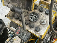 1996 hofmann h26-1 universal wegmarkeermachine - afbeelding 13 van  37