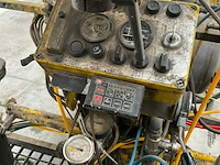 1996 hofmann h26-1 universal wegmarkeermachine - afbeelding 15 van  37