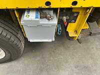 1996 hofmann h26-1 universal wegmarkeermachine - afbeelding 18 van  37