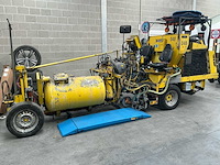 1996 hofmann h26-1 universal wegmarkeermachine - afbeelding 1 van  37