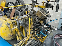 1996 hofmann h26-1 universal wegmarkeermachine - afbeelding 20 van  37