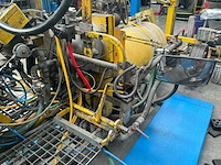 1996 hofmann h26-1 universal wegmarkeermachine - afbeelding 22 van  37