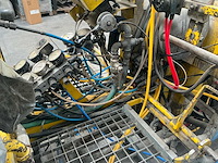 1996 hofmann h26-1 universal wegmarkeermachine - afbeelding 23 van  37