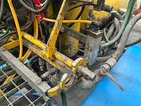 1996 hofmann h26-1 universal wegmarkeermachine - afbeelding 25 van  37