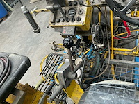 1996 hofmann h26-1 universal wegmarkeermachine - afbeelding 27 van  37