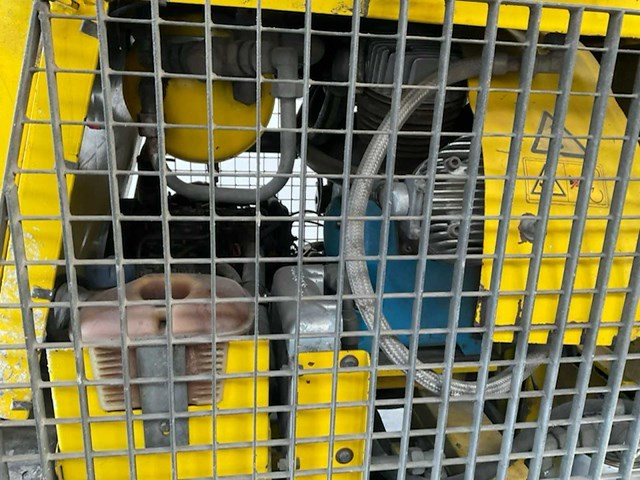 1996 hofmann h26-1 universal wegmarkeermachine - afbeelding 30 van  37