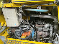 1996 hofmann h26-1 universal wegmarkeermachine - afbeelding 31 van  37