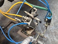 1996 hofmann h26-1 universal wegmarkeermachine - afbeelding 33 van  37