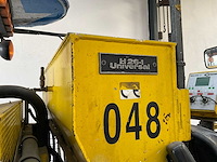 1996 hofmann h26-1 universal wegmarkeermachine - afbeelding 35 van  37