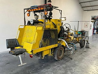 1996 hofmann h26-1 universal wegmarkeermachine - afbeelding 3 van  37