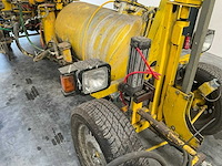 1996 hofmann h26-1 universal wegmarkeermachine - afbeelding 4 van  37