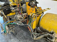 1996 hofmann h26-1 universal wegmarkeermachine - afbeelding 6 van  37