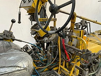 1996 hofmann h26-1 universal wegmarkeermachine - afbeelding 7 van  37