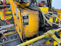 1996 hofmann h26-1 universal wegmarkeermachine - afbeelding 8 van  37