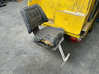 1996 hofmann h26-1 universal wegmarkeermachine - afbeelding 9 van  37