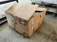 1996 holtrop en jansma etd 400 filterafzuiginstallatie - afbeelding 9 van  17