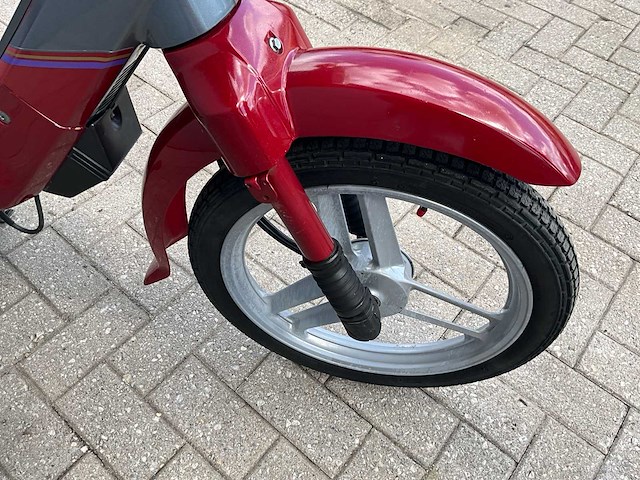 1996 honda wallaroo deluxe a-klasse - zeer goede staat - afbeelding 5 van  30