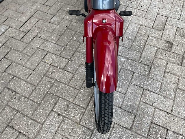 1996 honda wallaroo deluxe a-klasse - zeer goede staat - afbeelding 6 van  30