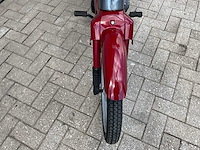 1996 honda wallaroo deluxe a-klasse - zeer goede staat - afbeelding 6 van  30
