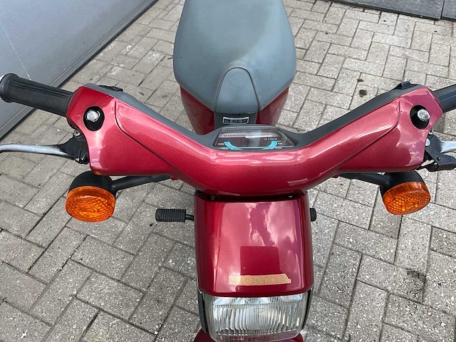 1996 honda wallaroo deluxe a-klasse - zeer goede staat - afbeelding 7 van  30
