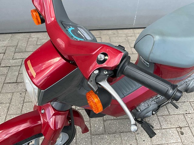 1996 honda wallaroo deluxe a-klasse - zeer goede staat - afbeelding 8 van  30