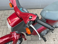 1996 honda wallaroo deluxe a-klasse - zeer goede staat - afbeelding 8 van  30