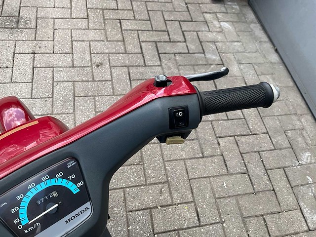 1996 honda wallaroo deluxe a-klasse - zeer goede staat - afbeelding 9 van  30