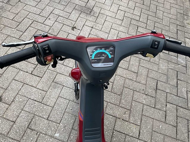 1996 honda wallaroo deluxe a-klasse - zeer goede staat - afbeelding 10 van  30