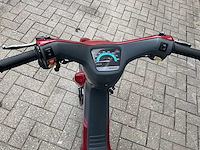 1996 honda wallaroo deluxe a-klasse - zeer goede staat - afbeelding 10 van  30