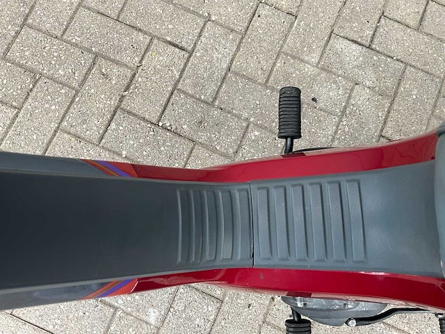 1996 honda wallaroo deluxe a-klasse - zeer goede staat - afbeelding 11 van  30