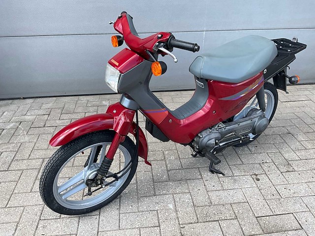 1996 honda wallaroo deluxe a-klasse - zeer goede staat - afbeelding 1 van  30