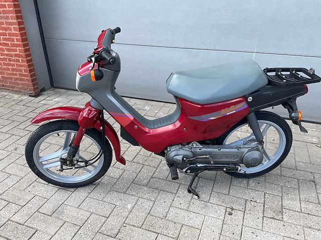 1996 honda wallaroo deluxe a-klasse - zeer goede staat - afbeelding 12 van  30